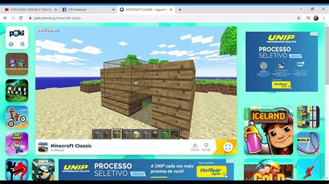 poki games minecraft|jogar minecraft grátis.